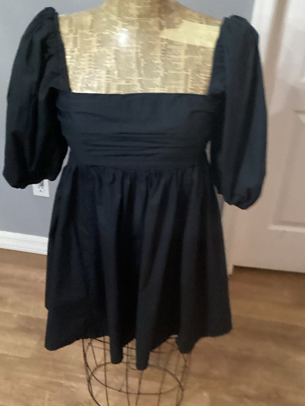 Abercrombie & Fitch Short Navy Dress - Size M